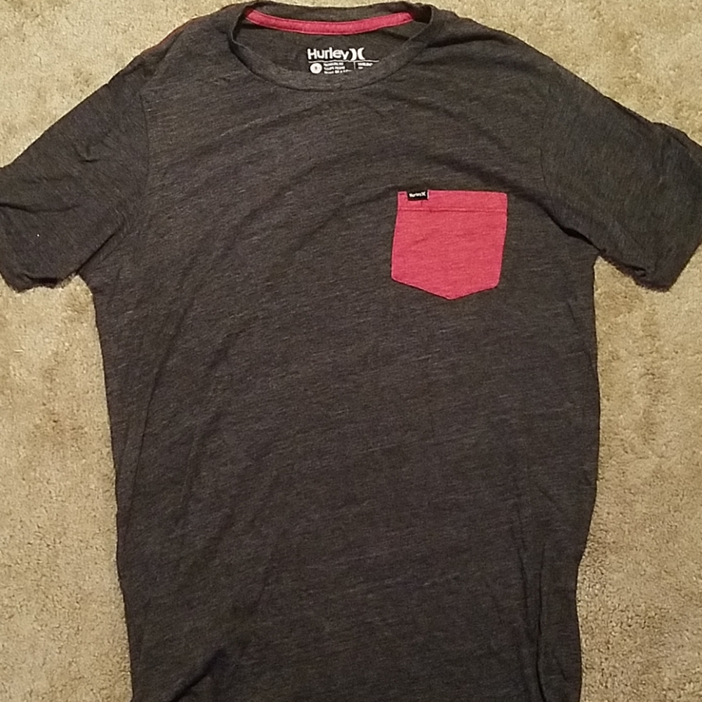 Short sleeve tee